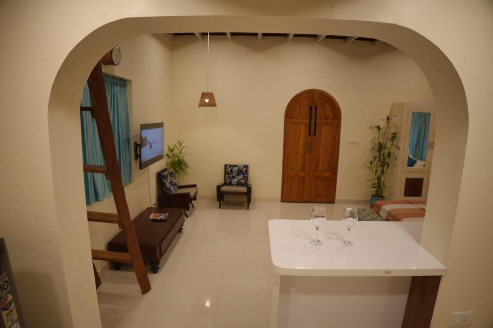 ורקלה Cascara Beach Resort מראה חיצוני תמונה