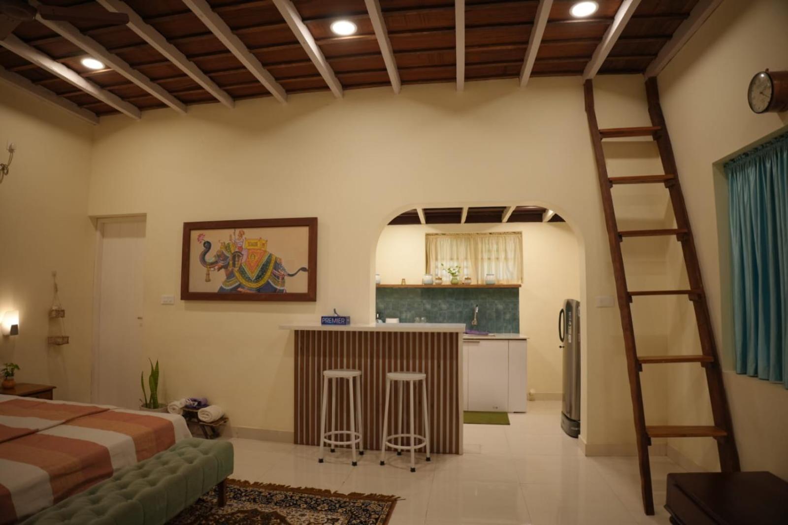 ורקלה Cascara Beach Resort מראה חיצוני תמונה