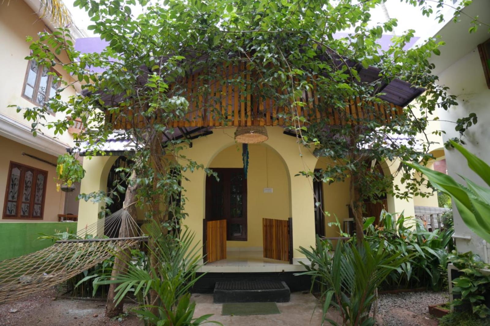 ורקלה Cascara Beach Resort מראה חיצוני תמונה