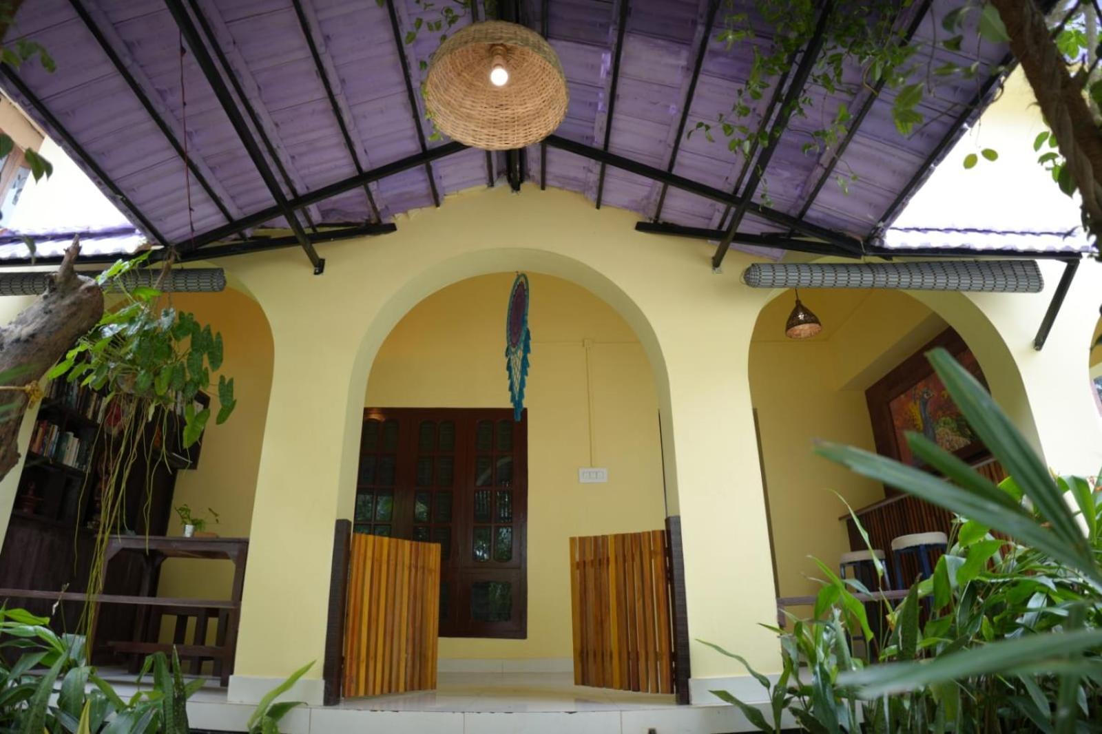 ורקלה Cascara Beach Resort מראה חיצוני תמונה