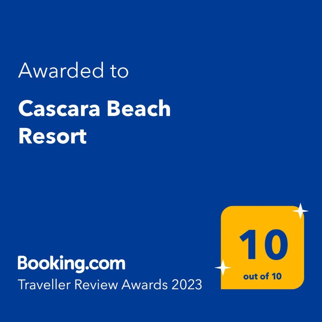 ורקלה Cascara Beach Resort מראה חיצוני תמונה
